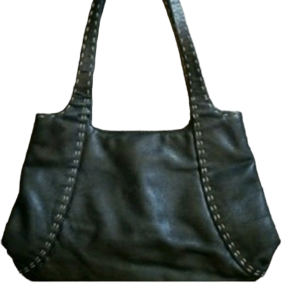 CLASSIQUES ENTIER leather bag - Picture 1 of 9